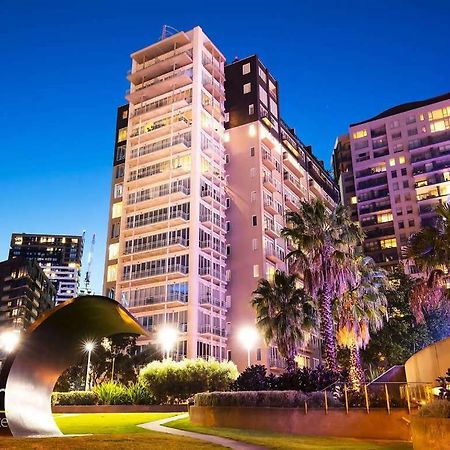 מלבורן Southbank Apartments 28 Southgate מראה חיצוני תמונה