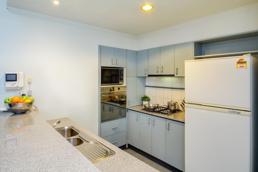 מלבורן Southbank Apartments 28 Southgate מראה חיצוני תמונה