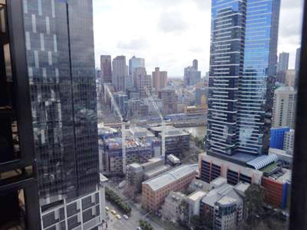 מלבורן Southbank Apartments 28 Southgate מראה חיצוני תמונה