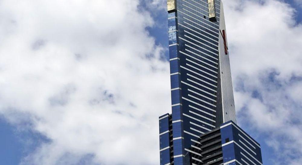 מלבורן Southbank Apartments 28 Southgate מראה חיצוני תמונה