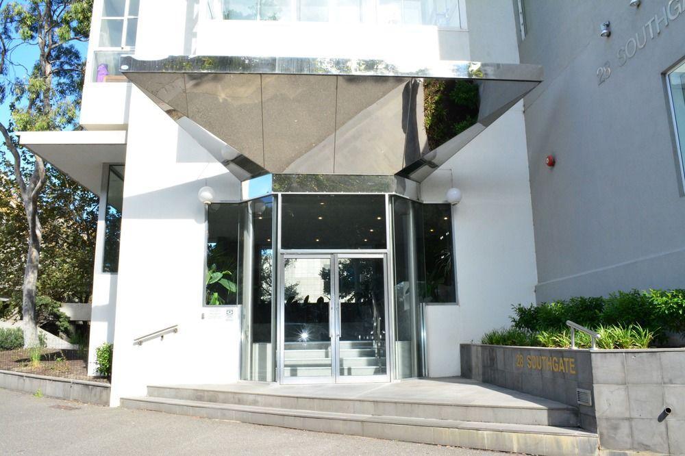 מלבורן Southbank Apartments 28 Southgate מראה חיצוני תמונה