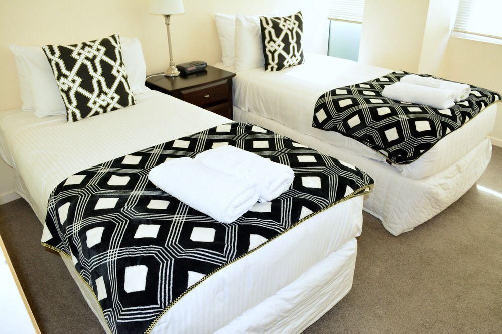 מלבורן Southbank Apartments 28 Southgate מראה חיצוני תמונה