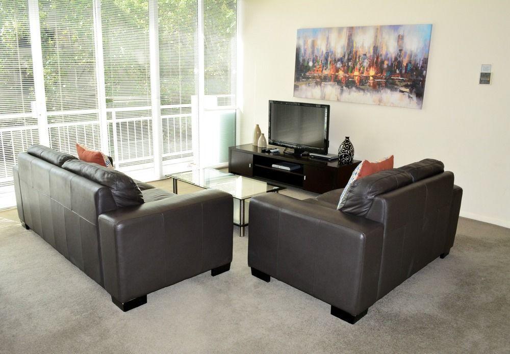 מלבורן Southbank Apartments 28 Southgate מראה חיצוני תמונה