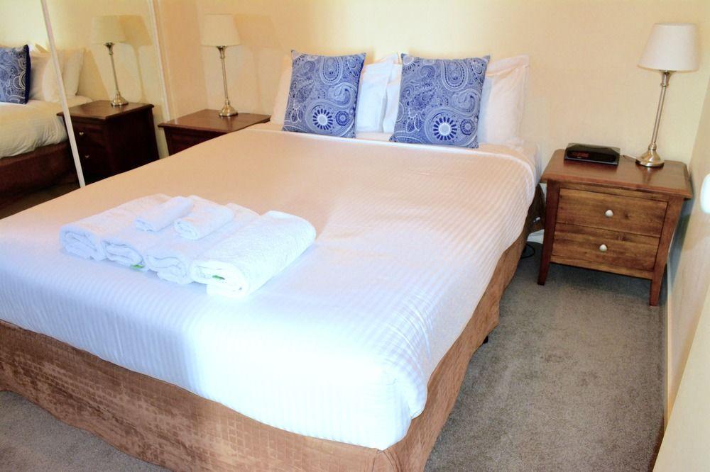 מלבורן Southbank Apartments 28 Southgate מראה חיצוני תמונה