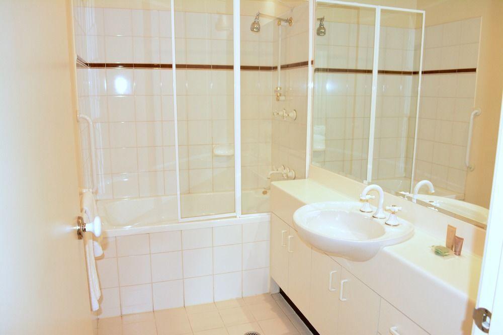 מלבורן Southbank Apartments 28 Southgate מראה חיצוני תמונה
