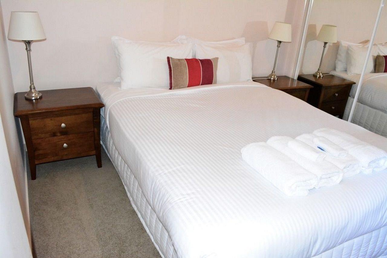 מלבורן Southbank Apartments 28 Southgate מראה חיצוני תמונה