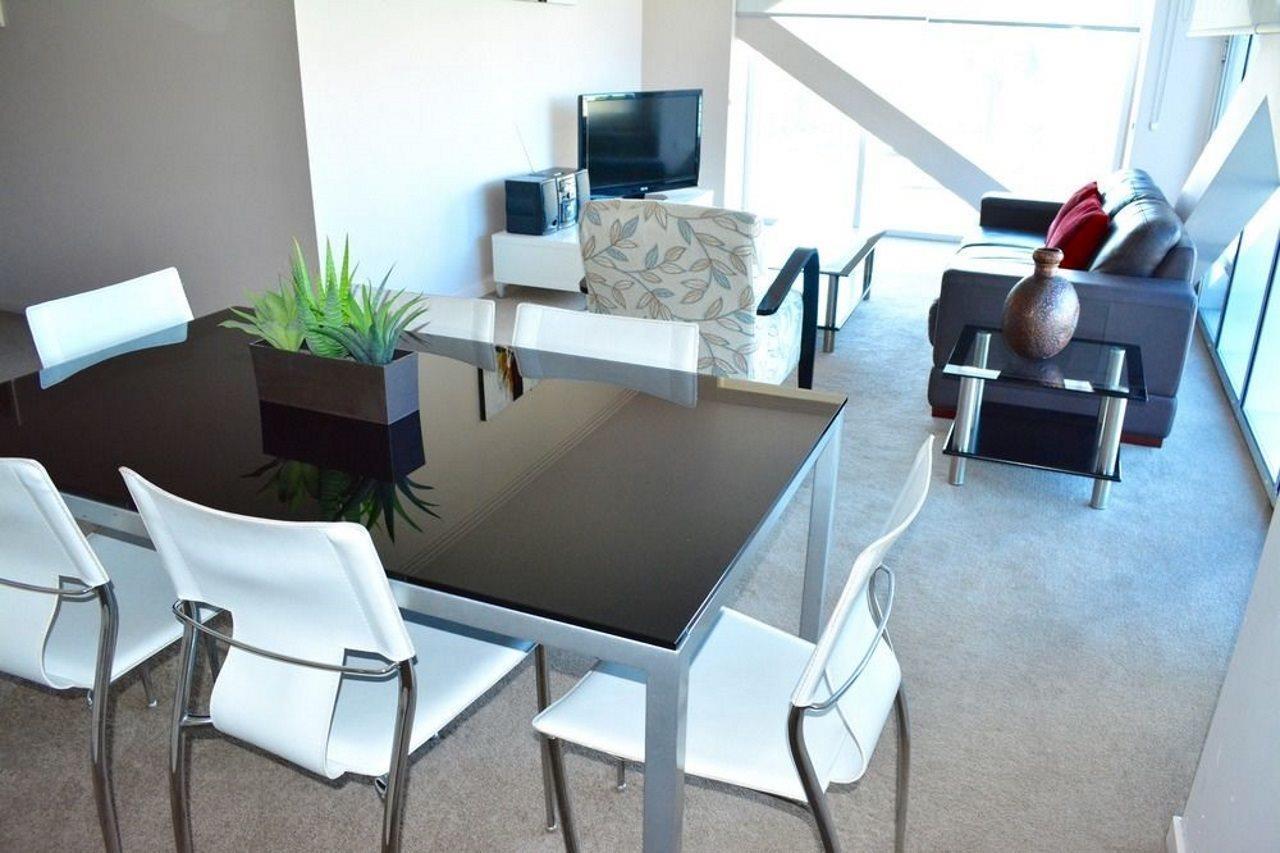מלבורן Southbank Apartments 28 Southgate מראה חיצוני תמונה