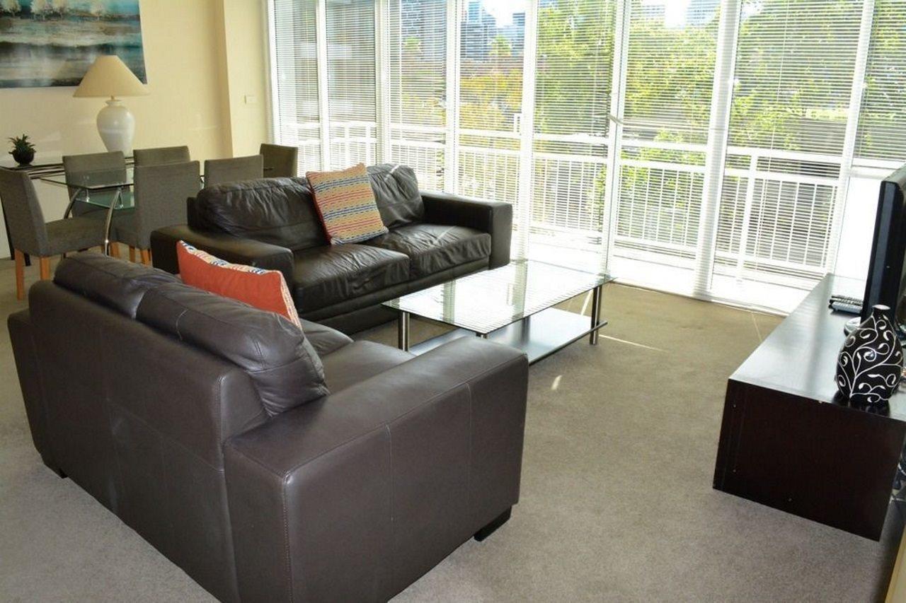 מלבורן Southbank Apartments 28 Southgate מראה חיצוני תמונה