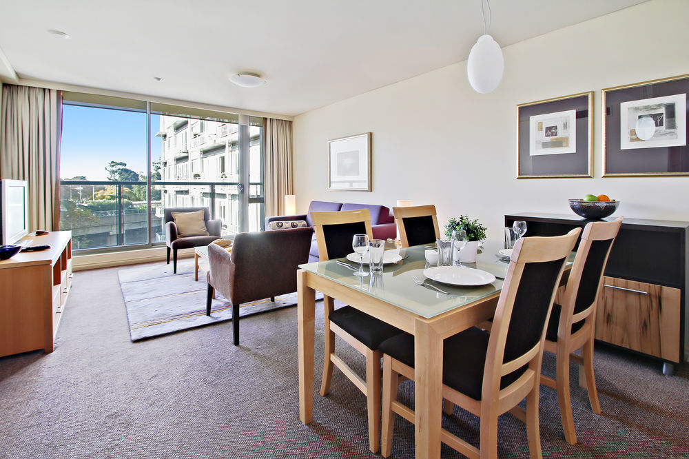 מלבורן Southbank Apartments 28 Southgate מראה חיצוני תמונה