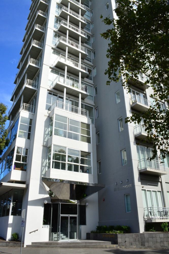 מלבורן Southbank Apartments 28 Southgate מראה חיצוני תמונה
