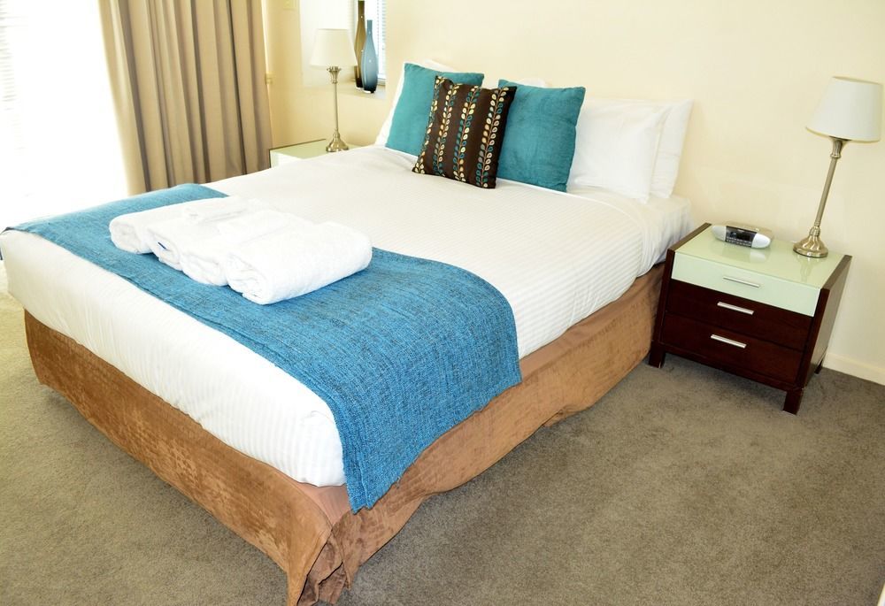 מלבורן Southbank Apartments 28 Southgate מראה חיצוני תמונה