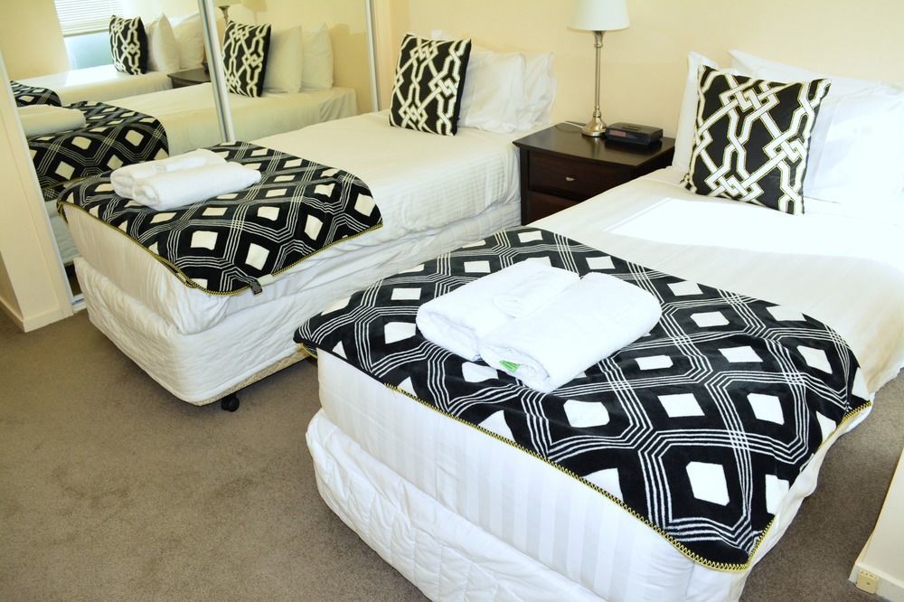 מלבורן Southbank Apartments 28 Southgate מראה חיצוני תמונה